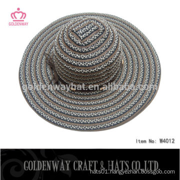 beach straw hat straw beach hat folding straw beach hat